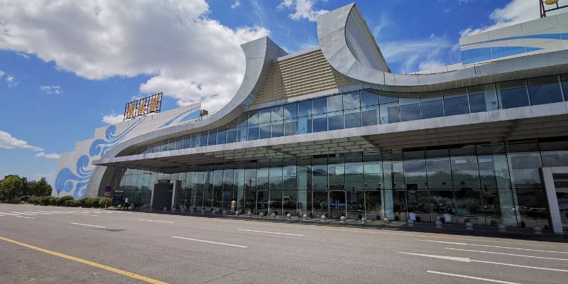 Jingdezhen Luojia Airport