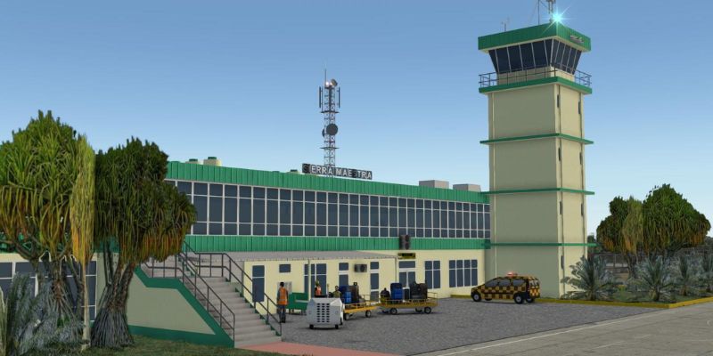 Sierra Maestra Airport