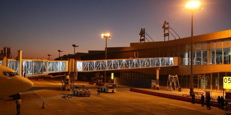 Tonghua Sanyuanpu Airport